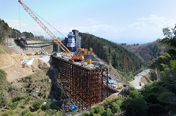 ダム建設